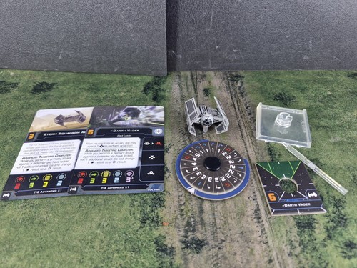 Wing minatures game tie - x-wing,