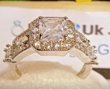 D4D: Woman White Gold Silver