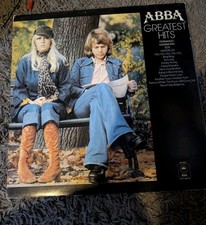 ABBA - Greatest Hits - 12" LP