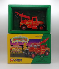 CORGI SHOWMANS 16101 SCAMMELL