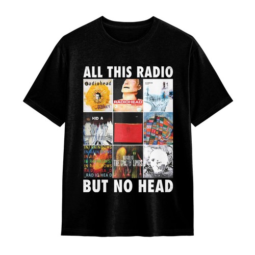 Radiohead all this radio but - this,