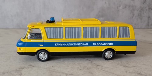 Deagostini russian zil 118k - russian,