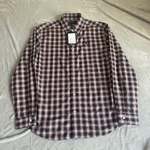 Fred perry check shirt - perry,