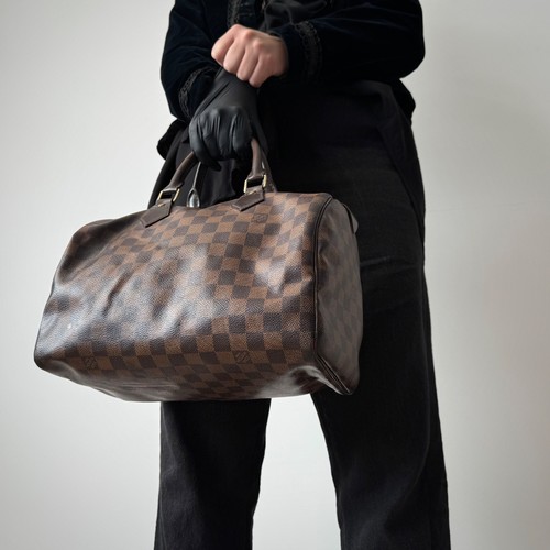 Louis vuitton speedy damier - vuitton,