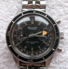 ACCURIST SUPER WATERPROOF 400