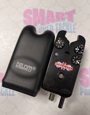 Delkim TXI Plus Carp Fishing