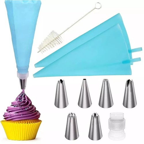 Silicone bags icing - bags, piping
