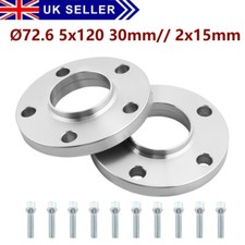 Hubcentric 15mm Alloy Wheel