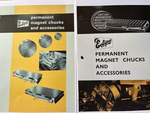 Eclipse permanent magnetic - permanent,