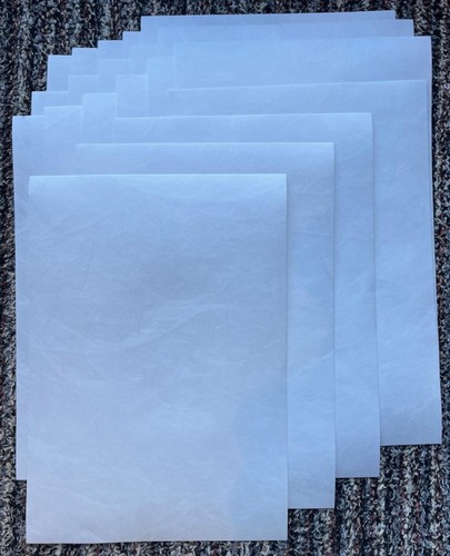 Tyvek 75gm pack - tyvek, of