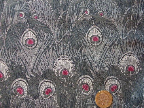 Remnant hera peacock - remnant,