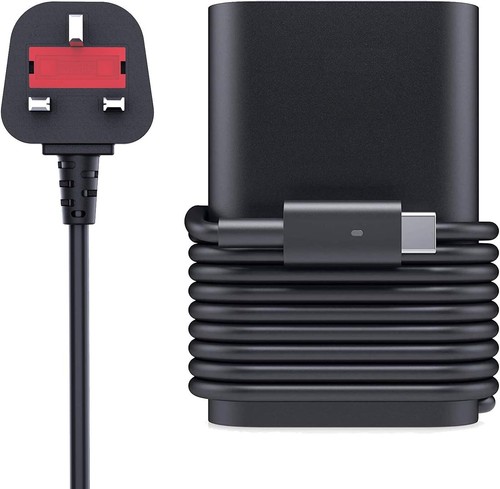 New type laptop charger 65w - charger,