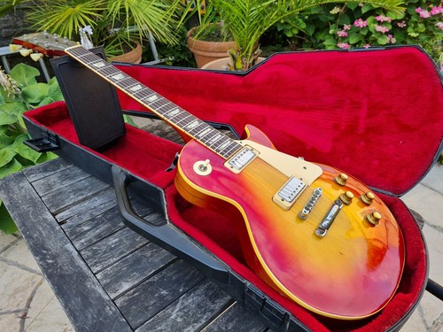 Gibson les paul deluxe - les,
