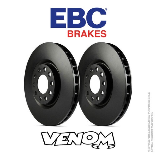 Ebc rear brake - ebc, oe