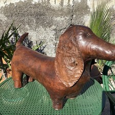 Dimitri Omersa Vintage Leather