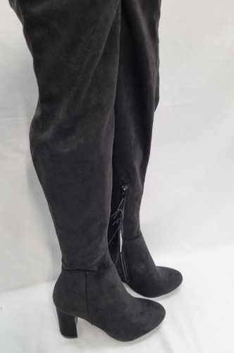 New look ladies thigh high - look,
