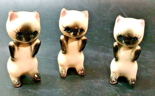 Lot vintage miniature - lot, of