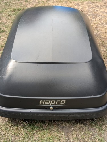 Hapro roady 350 roof - hapro, box