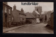 Stow, Church & Village View -