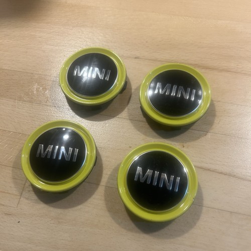 Mini cooper oem hub caps - oem,