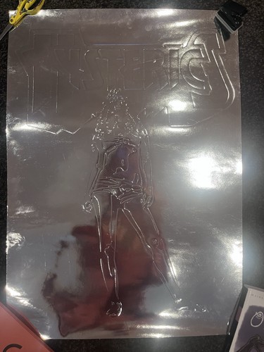 Super rare hysteric - rare,