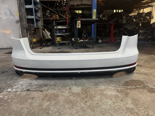 Audi bumper with - bumper,