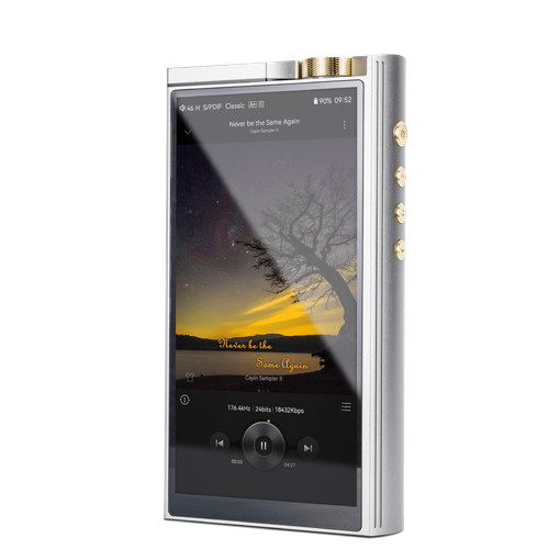 Cayin n8iii flagship reference - flagship,