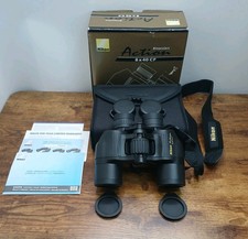 Nikon Action Binoculars 8x40 CF Black VGC