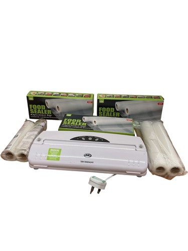 Jml vacuum sealer - jml, with