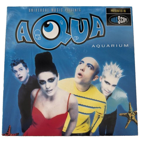 Aqua aquarium rsd 2017 - -,