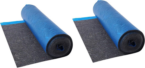 Floor underlayment 400 ft - underlayment,