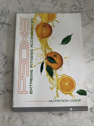 P90x3 nutrition fitness - /,