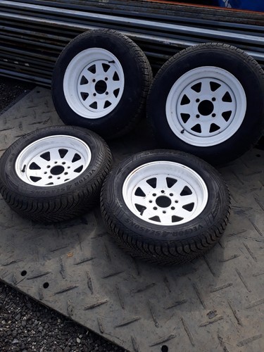 Weller spoke wheels escort - 8,