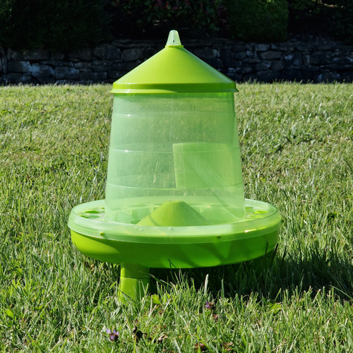 Poultry feeder automatic feed - poultry,
