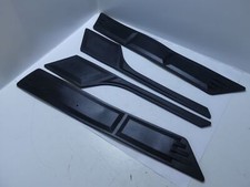 Original Piaggio Vespa PK 50 125 crash protection set accessories rarity crash bar pad