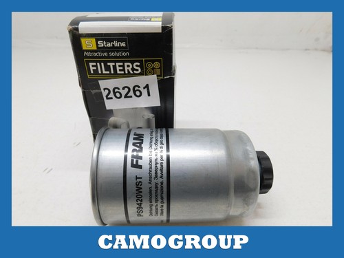 Fuel filter starline alfa - fuel,