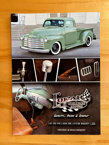 2017 lokar performance 1950 - ad,