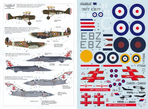 Xtradecal jaguar gr 3 - xtradecal,