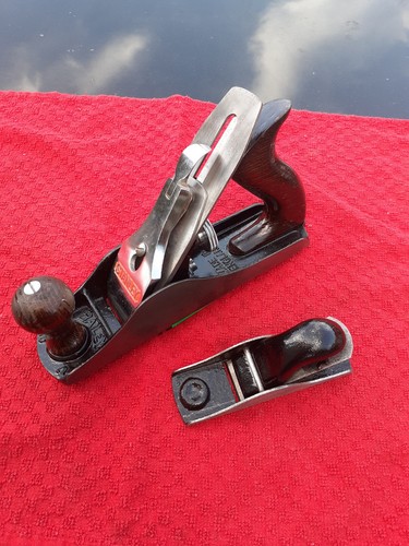 Vintage stanley 4 bailey - vintage,