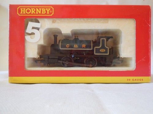 New hornby r2361 - new, caledonian
