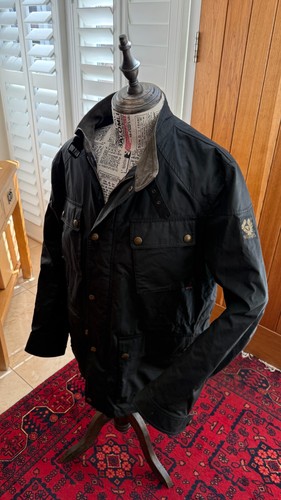 Belstaff fieldmaster 6oz - fieldmaster, wax