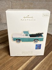 Hallmark 2008 Keepsake - 1960