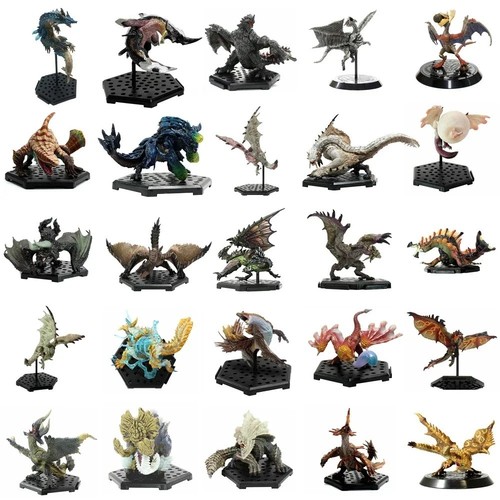 Monster hunter world iceborne - monster,