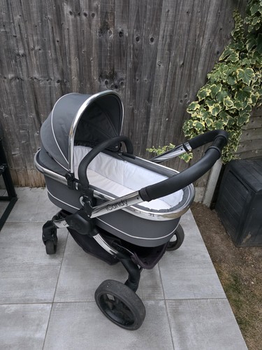 Icandy peach pram - icandy,