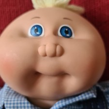 Coleco Cabbage Patch Kids Doll