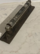 J.Rabone & Sons England, 8” Precision Engineer’s Spirit Level Read Description