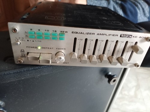 Vintage rare weston - weston, ke-804