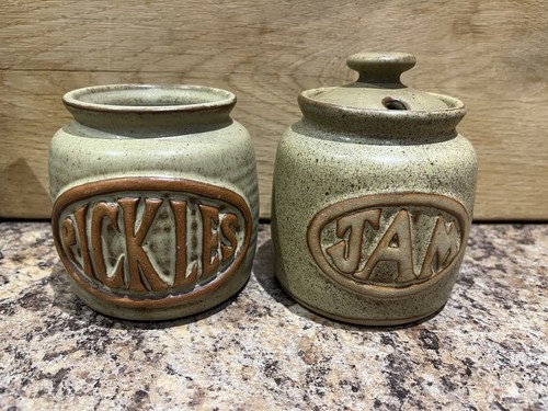 Tremar presingoll pottery - tremar,