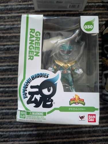 Bandai tamashii buddies - buddies, green