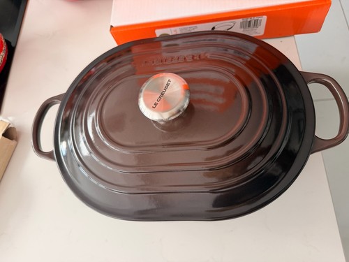 Creuset cast iron - le,